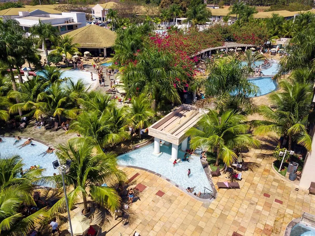 Lacqua Diroma Parque Piscina De Ondas Contagem Apartment