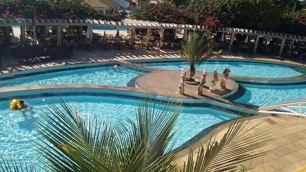 Apartment Lacqua Diroma Parque Piscina De Ondas Contagem Brazil