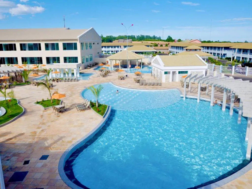 Lacqua Diroma Parque Piscina De Ondas Contagem Apartment