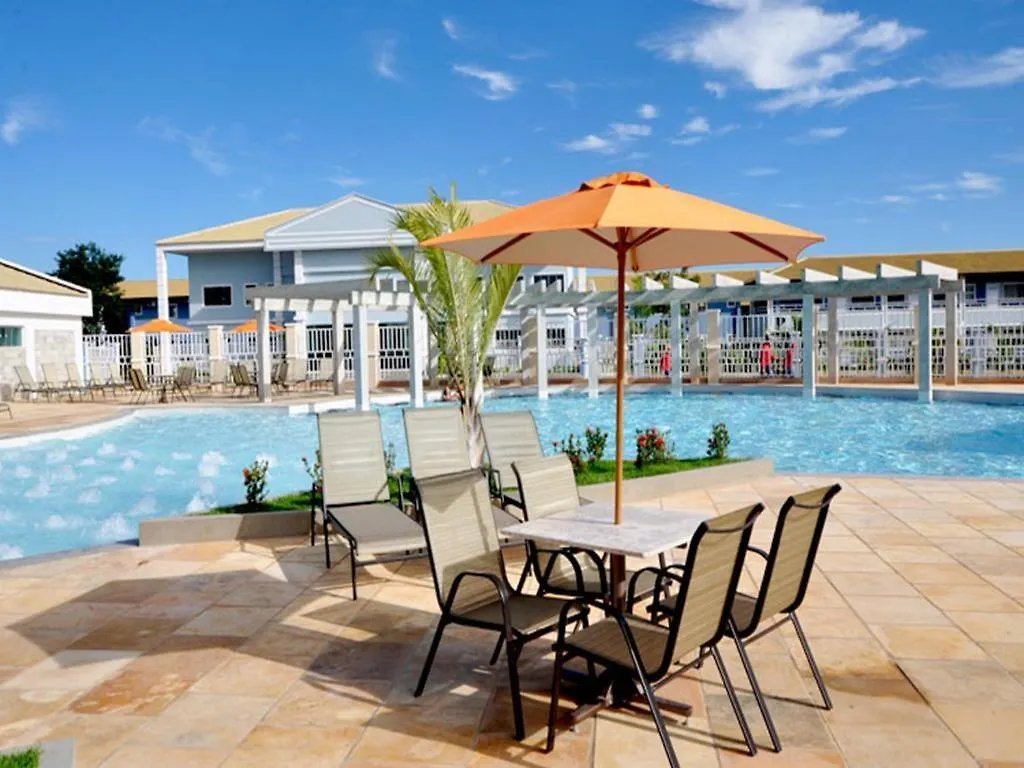 Apartment Lacqua Diroma Parque Piscina De Ondas Contagem Brazil