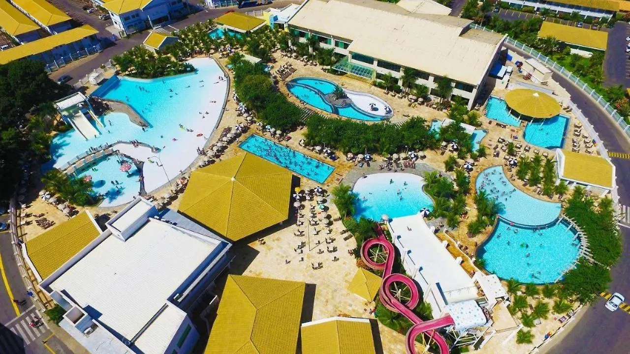 Lacqua Diroma Parque Piscina De Ondas Contagem Apartment