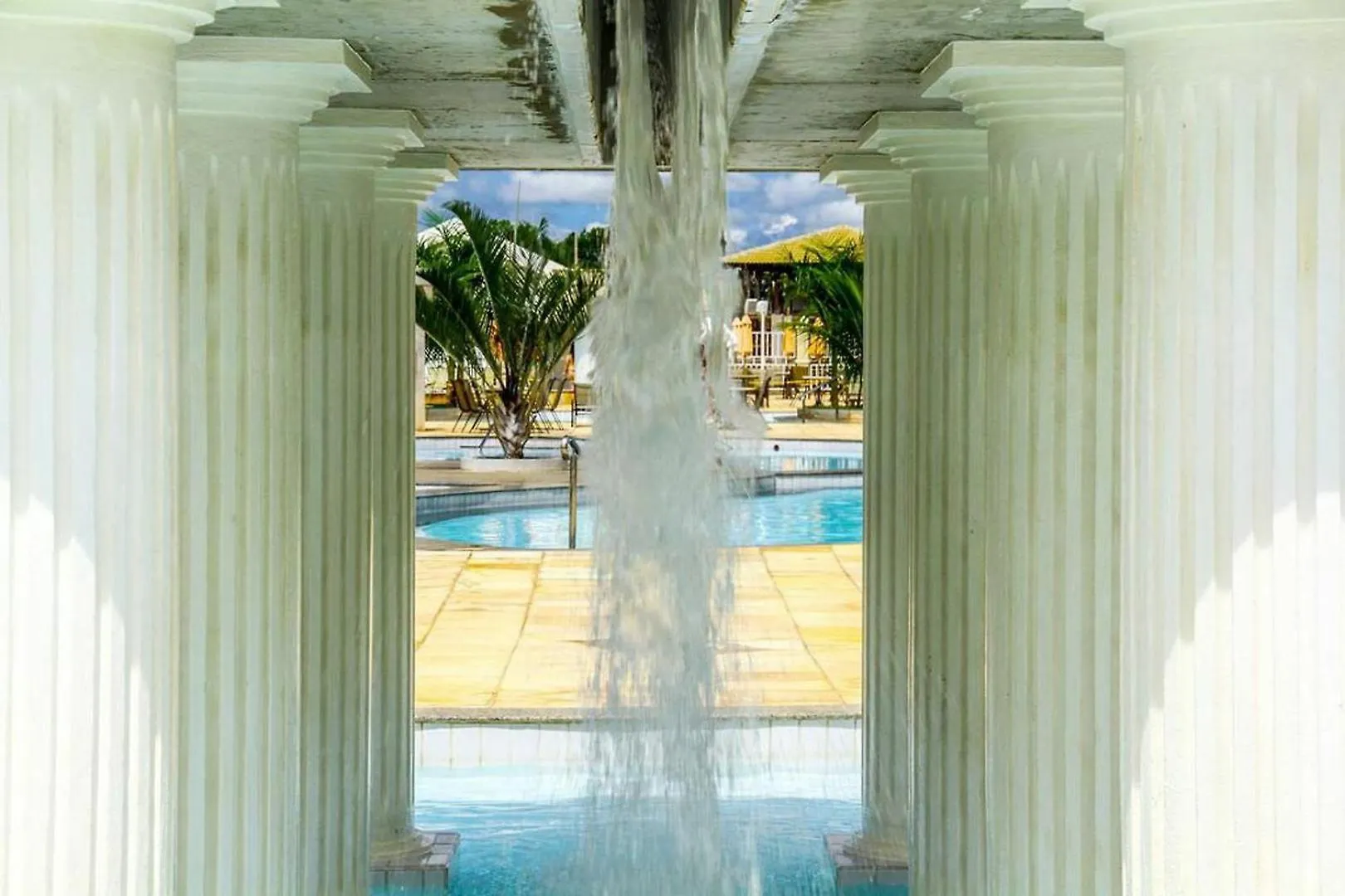 Lacqua Diroma Parque Piscina De Ondas Contagem Apartment
