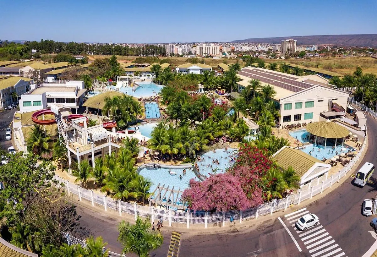 Apartment Lacqua Diroma Parque Piscina De Ondas Contagem